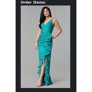 Jovani Long Dress